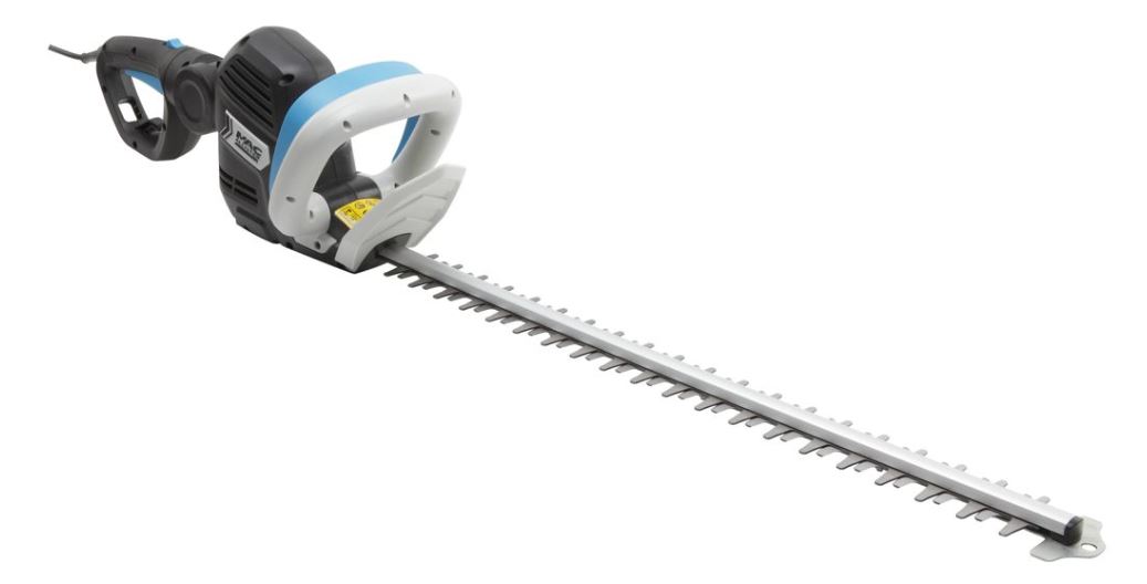 battery operated pole hedge trimmer