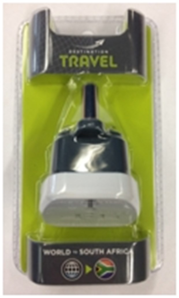 wh smith travel adaptor