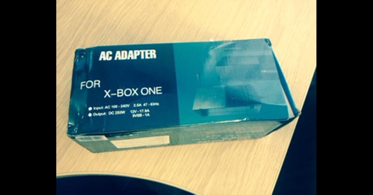 AC Adapter Recall Electrical Safety First