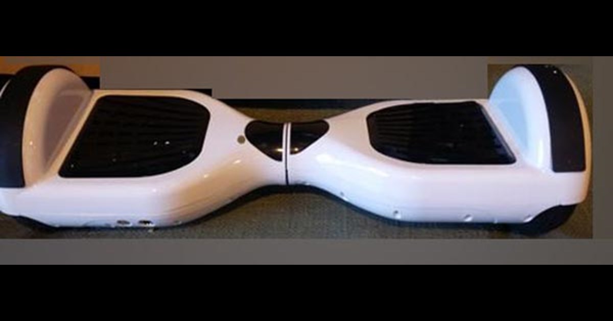 Misuta SelfBalancing Scooter Recall Electrical Safety First