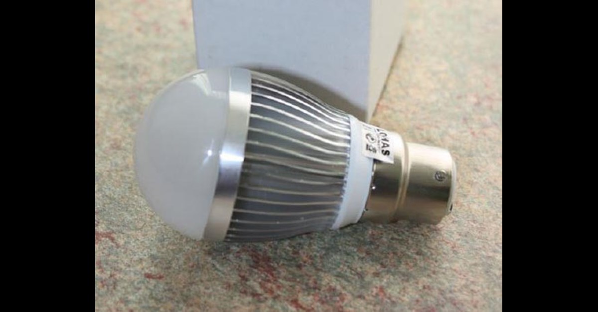 Lohas LED Light Bulb Recall Electrical Safety First
