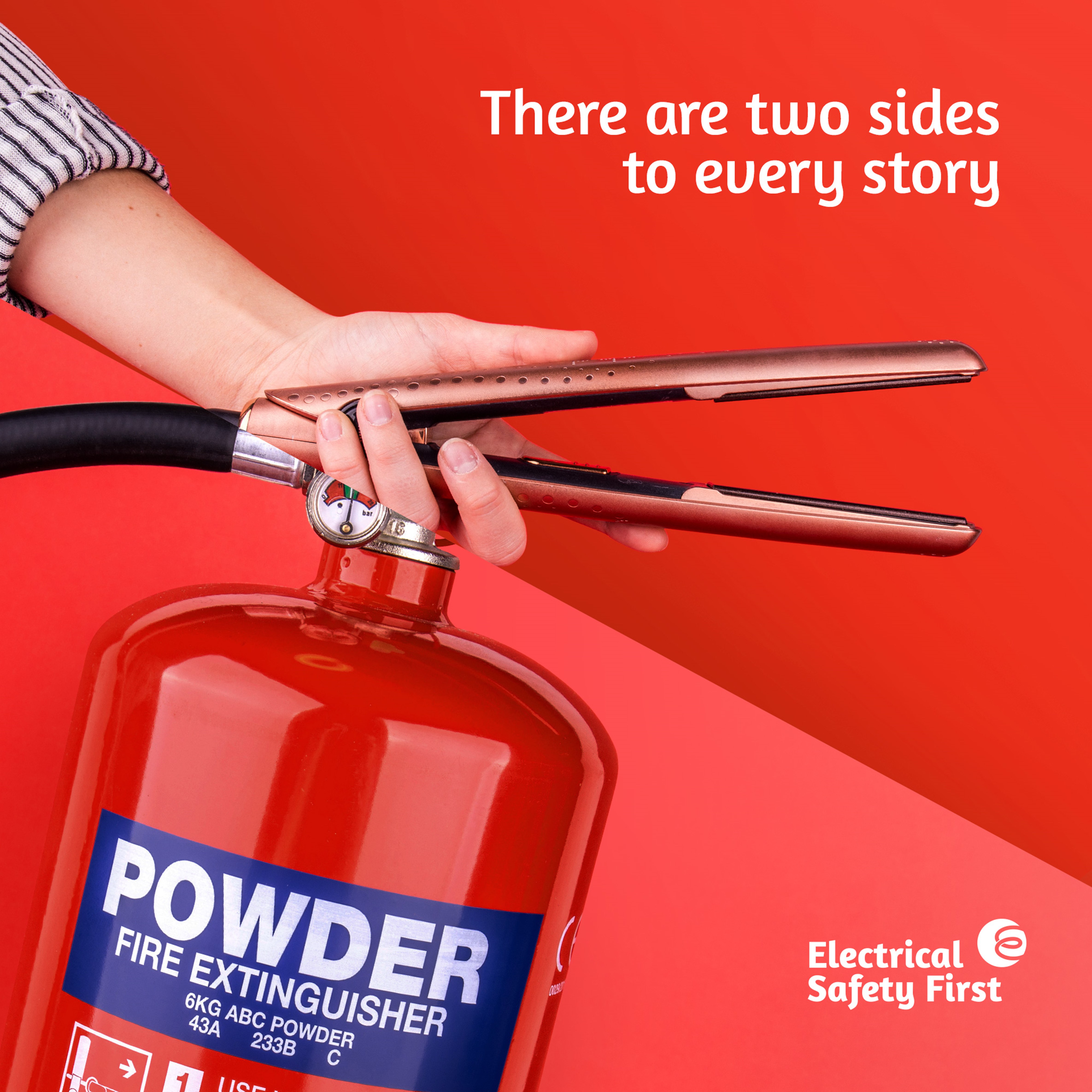 Electrical Fire Safety Week Electrical Safety First