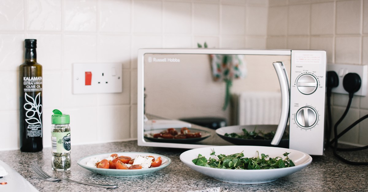 The Dangers of Microwaves Electrical Safety First