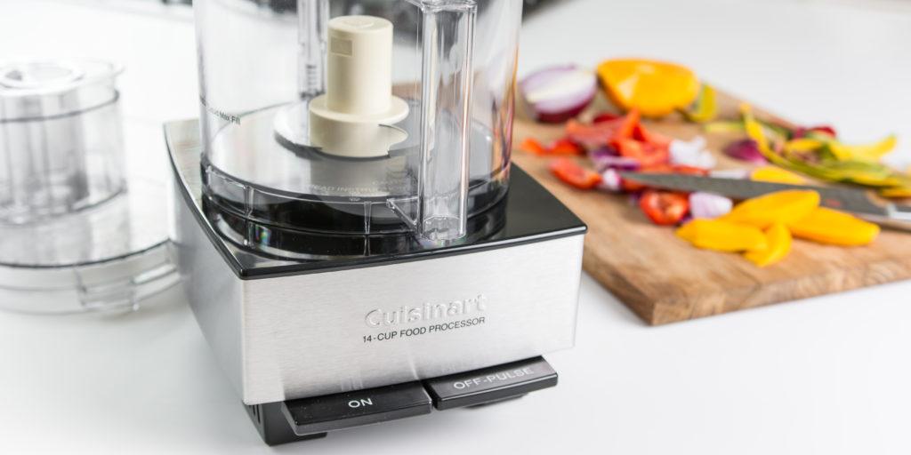 Food Processors Electrical Safety First