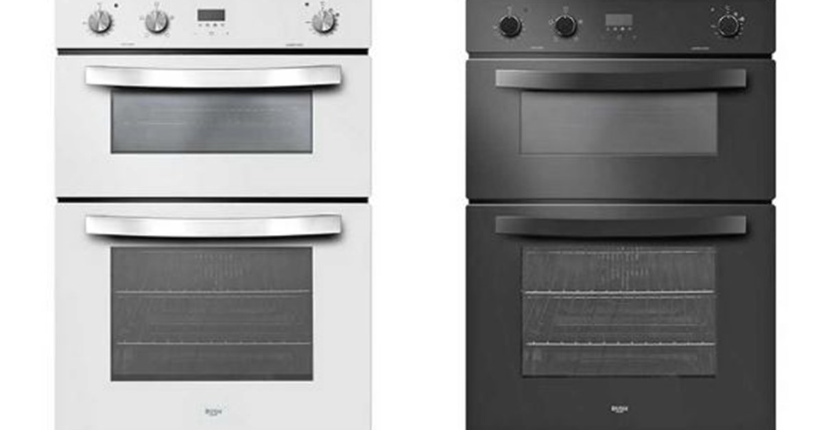 Bush Double Oven Safety Notice Recall Electrical Safety First