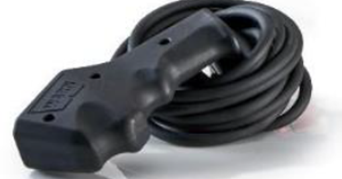 WARN(R) Handheld Wireless/Corded Remote Control for VR EVO Winches