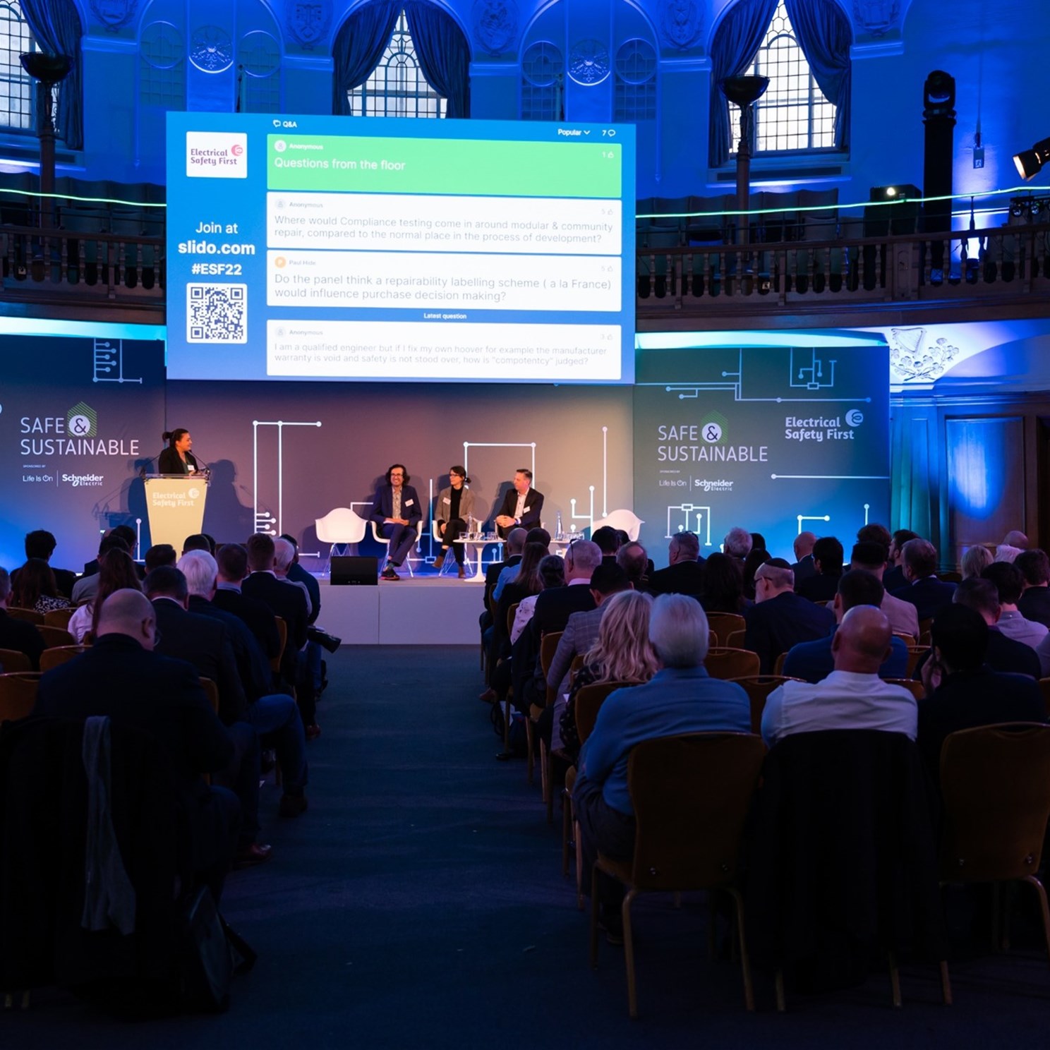 Electrical Product Safety Conference 2022 Electrical Safety First
