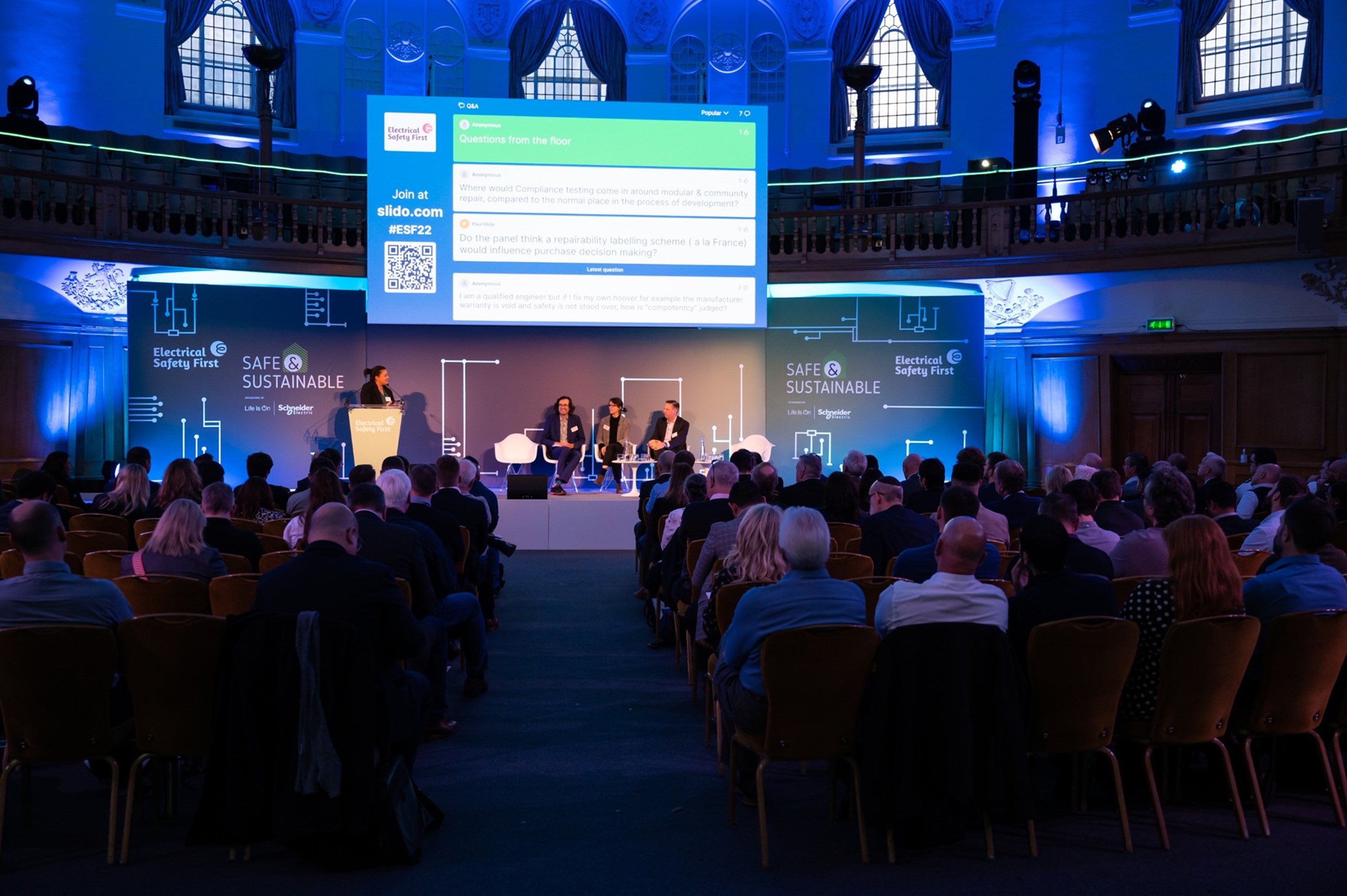 Electrical Product Safety Conference 2023 Electrical Safety First