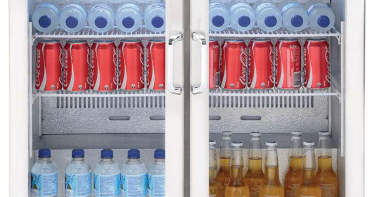 Beefeater 190L Double Door Fridge Recall Electrical Safety First