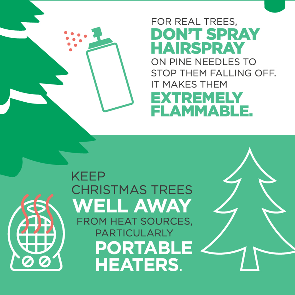 Electrical Safety at Christmas Electrical Safety First