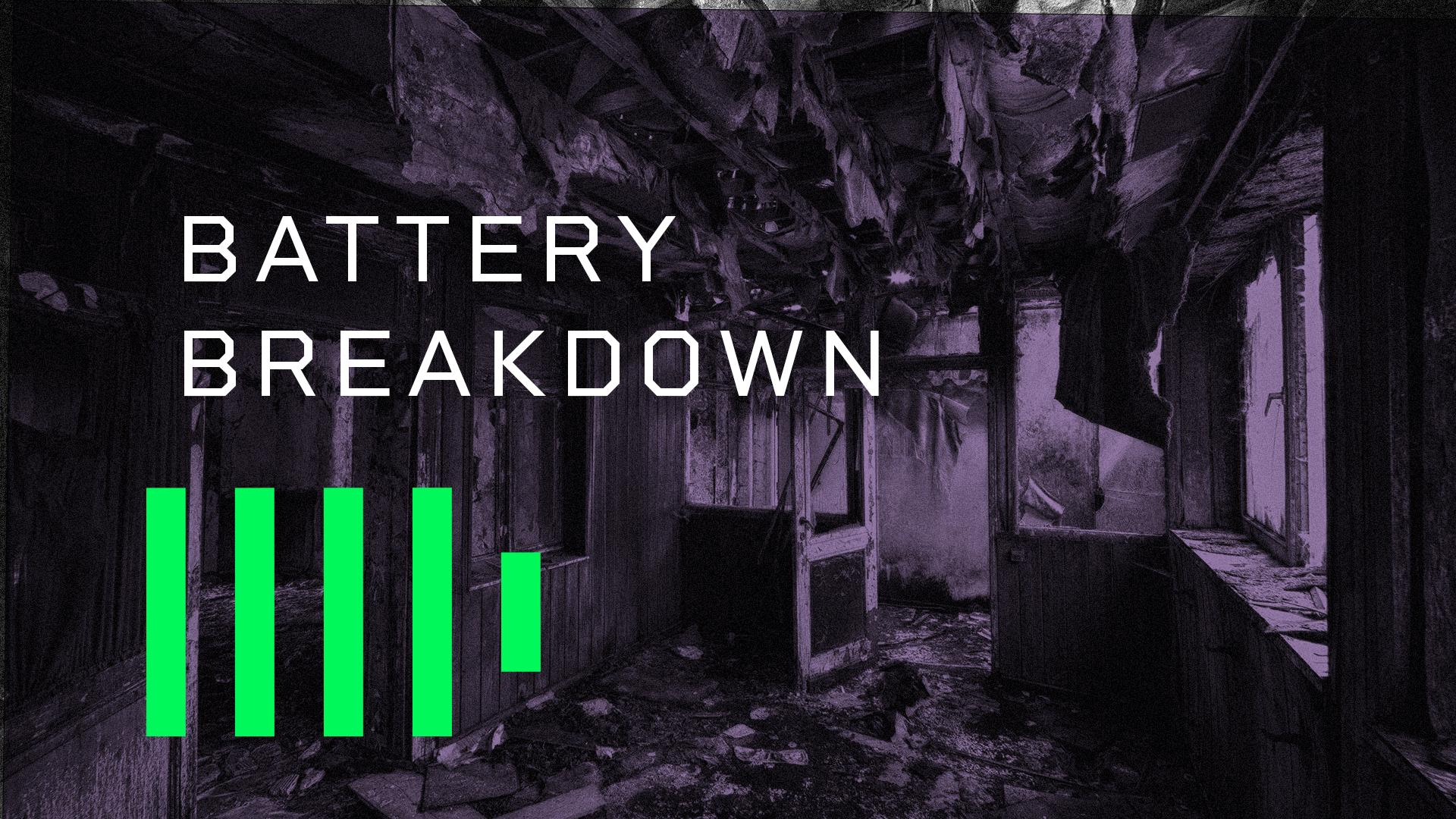 Battery Breakdown | Electrical Safety First