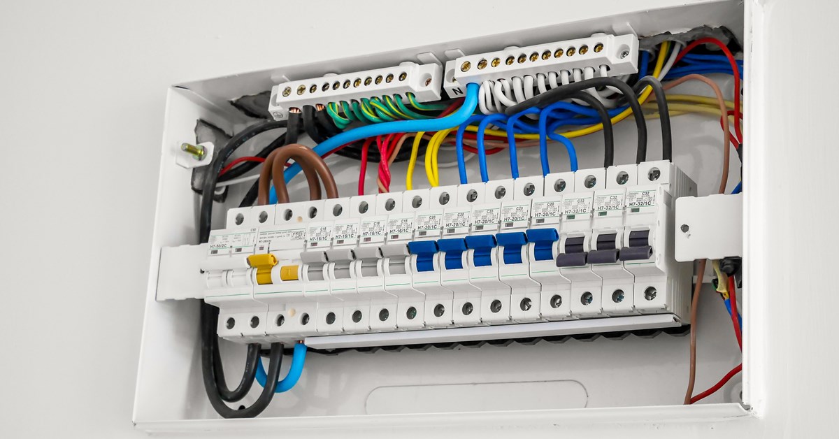 House Fuse Box Terminal Sort Wiring Diagrams Possibility