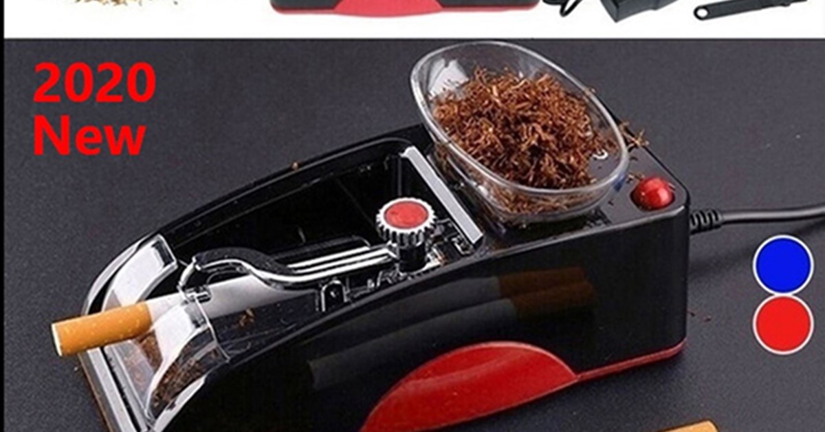 Horns Bee Electric Cigarette Rolling Machine Recall Electrical