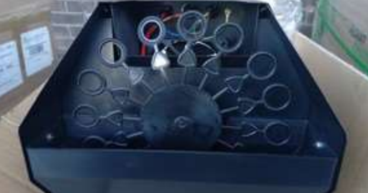 Fansteck Bubble Machine Recall Electrical Safety First