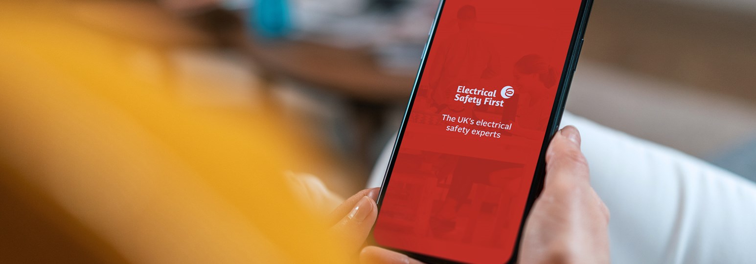 Electrical Safety First The UK's Electrical Safety Experts