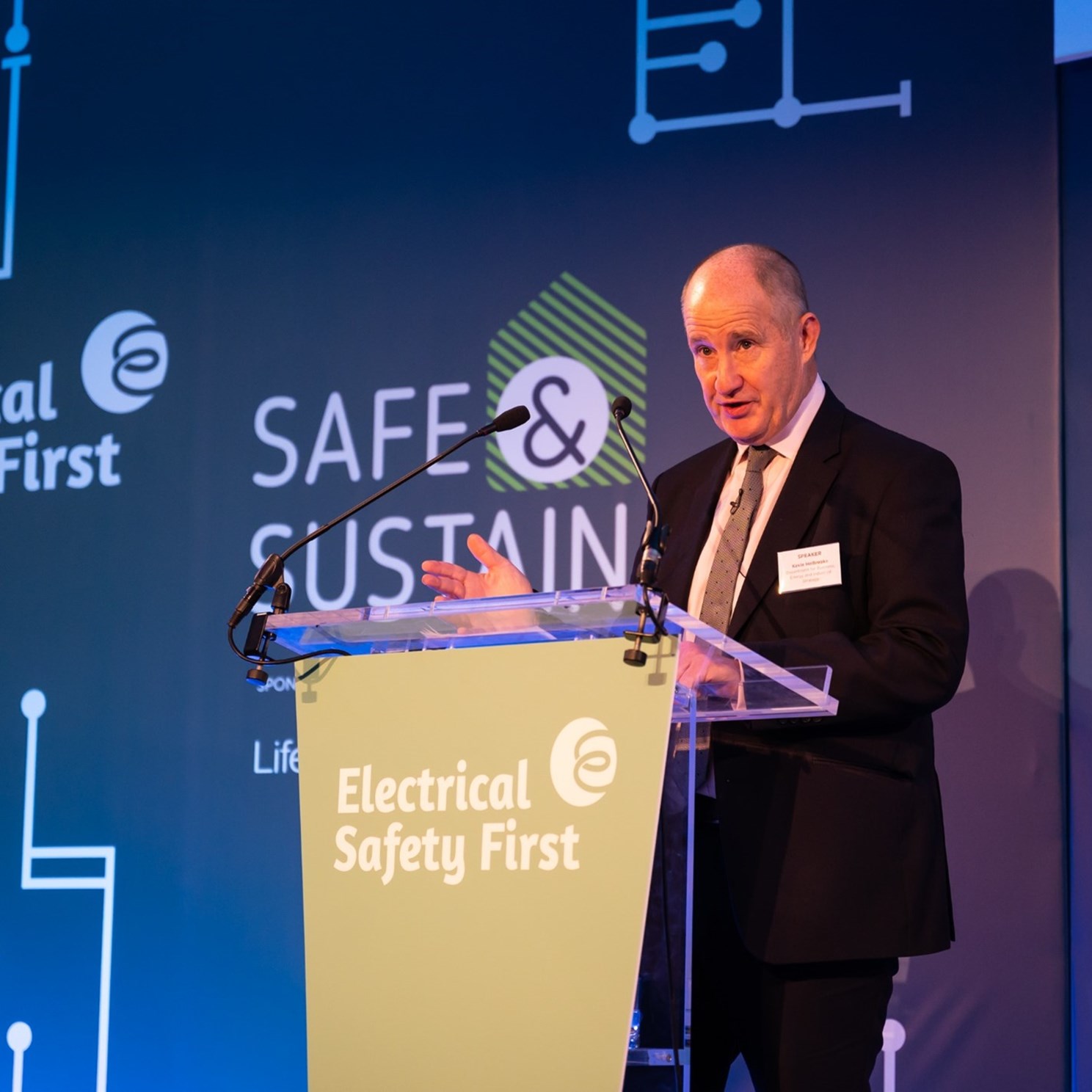 Electrical Product Safety Conference 2023 Electrical Safety First