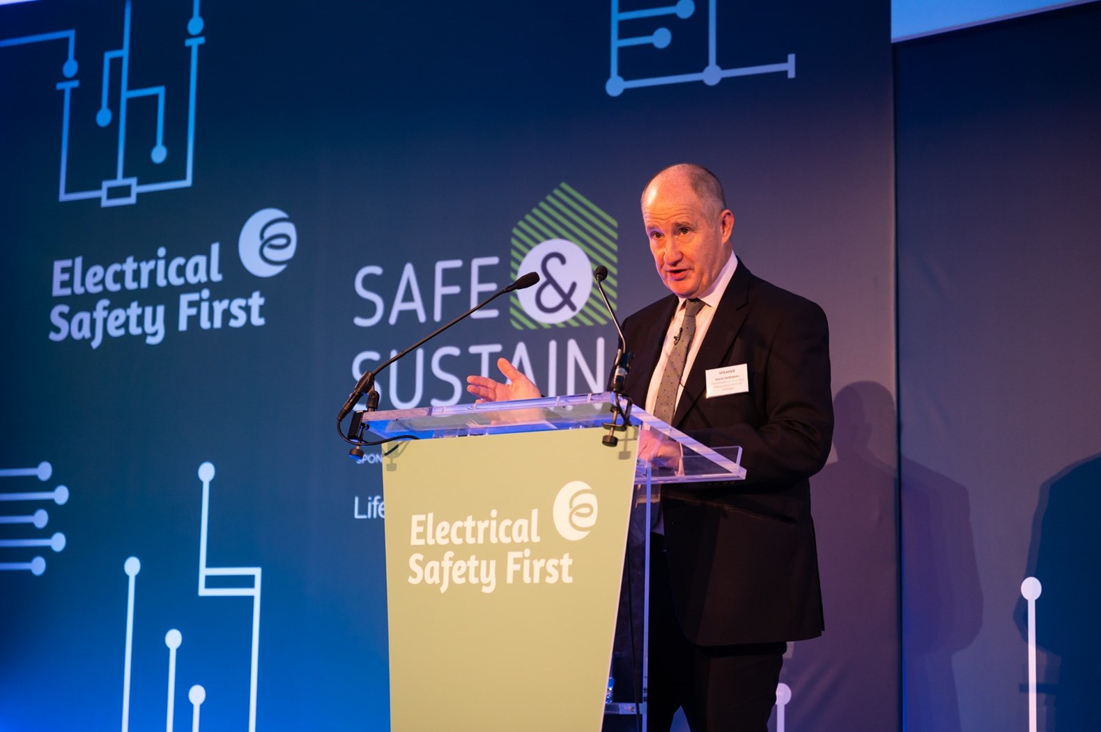 Electrical Product Safety Conference 2023 Electrical Safety First