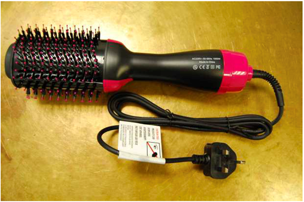 revlon hair dryer brush recall